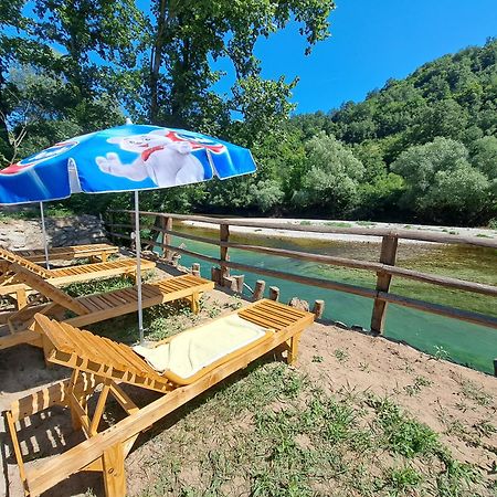 Kuca Za Odmor Ceif Villa Dropci Esterno foto