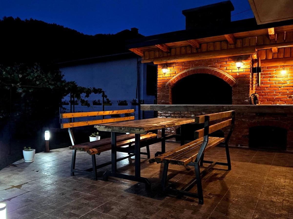 Kuca Za Odmor Ceif Villa Dropci Esterno foto