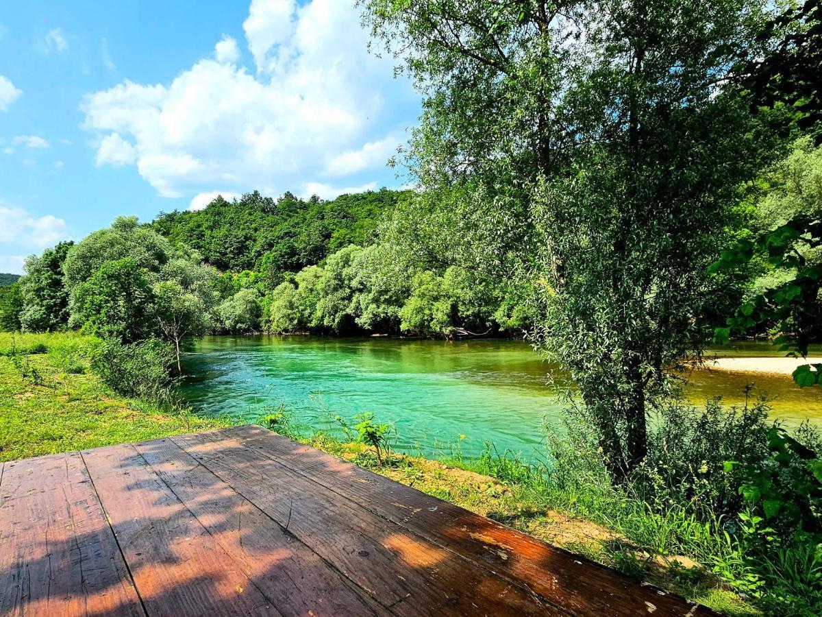 Kuca Za Odmor Ceif Villa Dropci Esterno foto