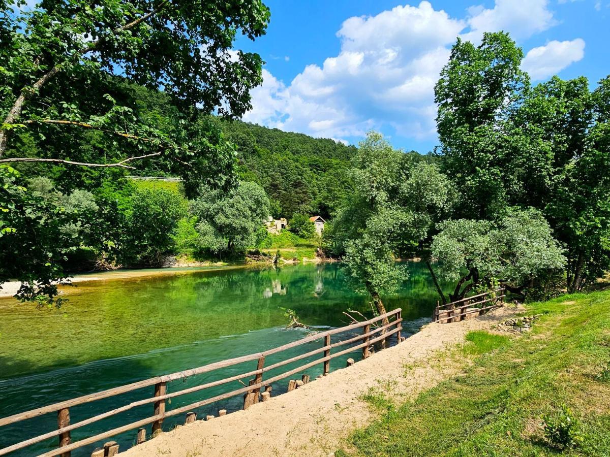 Kuca Za Odmor Ceif Villa Dropci Esterno foto