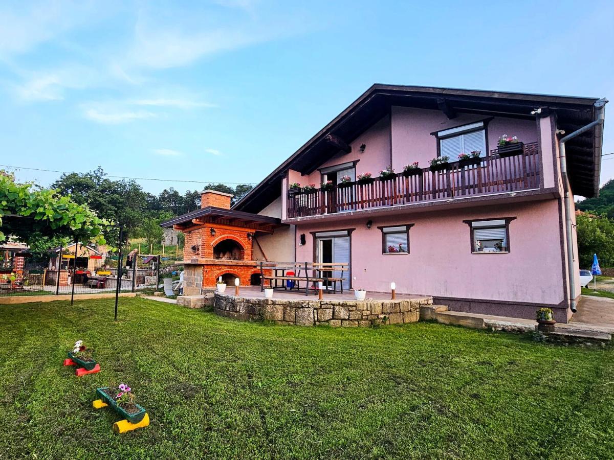 Kuca Za Odmor Ceif Villa Dropci Esterno foto