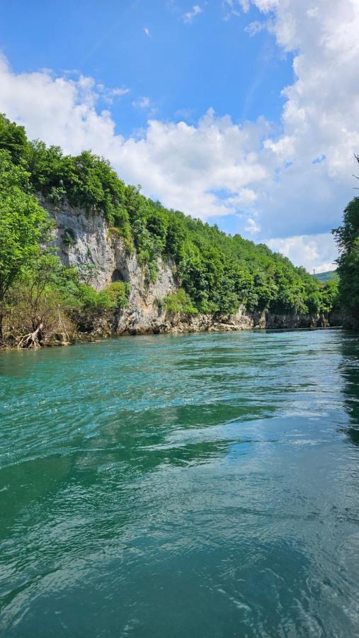 Kuca Za Odmor Ceif Villa Dropci Esterno foto
