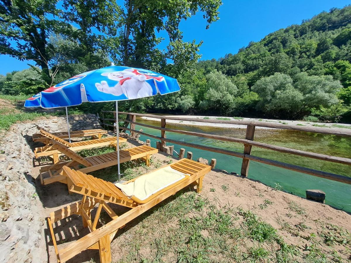 Kuca Za Odmor Ceif Villa Dropci Esterno foto