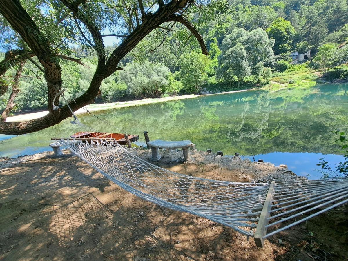 Kuca Za Odmor Ceif Villa Dropci Esterno foto