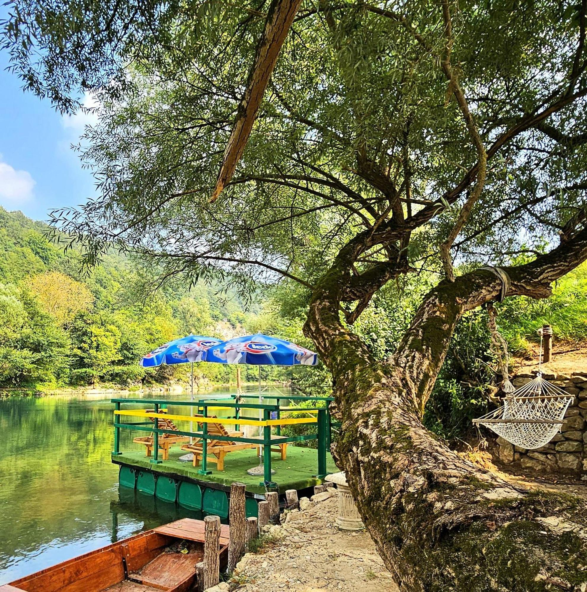 Kuca Za Odmor Ceif Villa Dropci Esterno foto